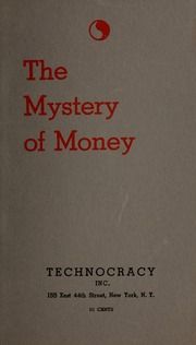 The Mystery of Money